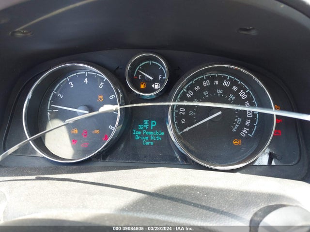 Chevrolet Captiva Sport Lt 2015 3GNAL3EK3FS518264 Image 7
