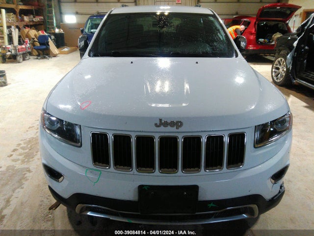 Jeep Grand Cherokee Limited 2014 1C4RJFBG6EC111448 Image 12
