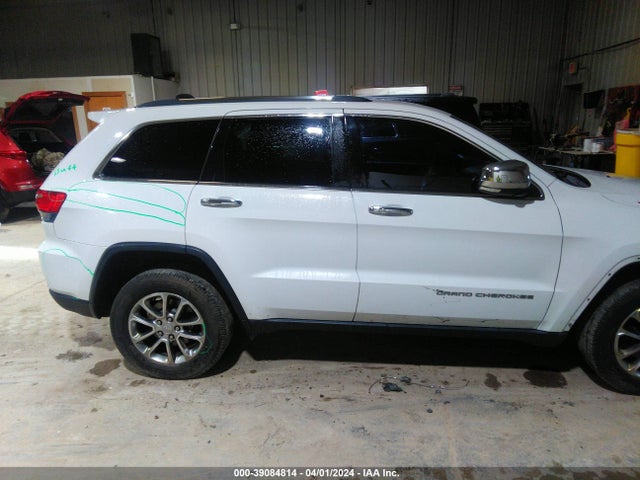 Jeep Grand Cherokee Limited 2014 1C4RJFBG6EC111448 Image 13