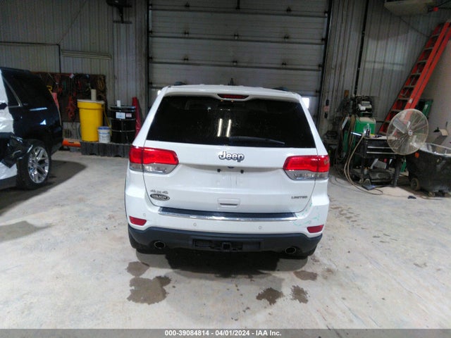Jeep Grand Cherokee Limited 2014 1C4RJFBG6EC111448 Image 16