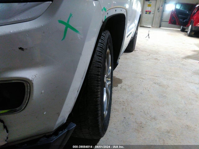 Jeep Grand Cherokee Limited 2014 1C4RJFBG6EC111448 Image 17