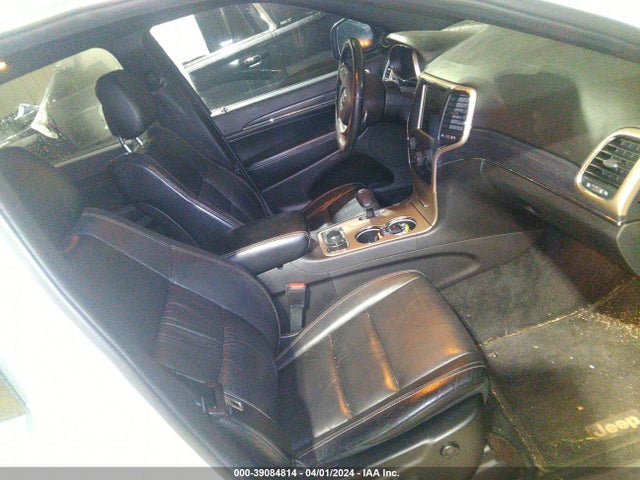 Jeep Grand Cherokee Limited 2014 1C4RJFBG6EC111448 Image 5