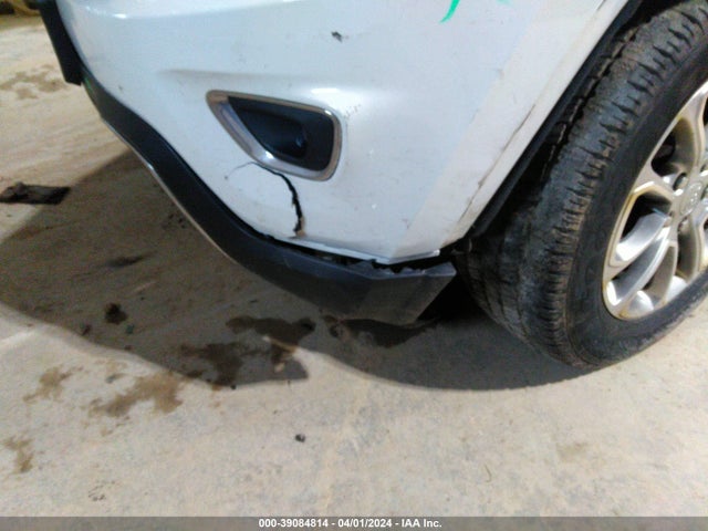 Jeep Grand Cherokee Limited 2014 1C4RJFBG6EC111448 Image 6