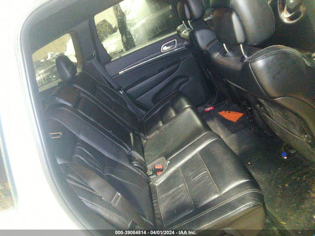 Jeep Grand Cherokee Limited 2014 1C4RJFBG6EC111448 Image 8