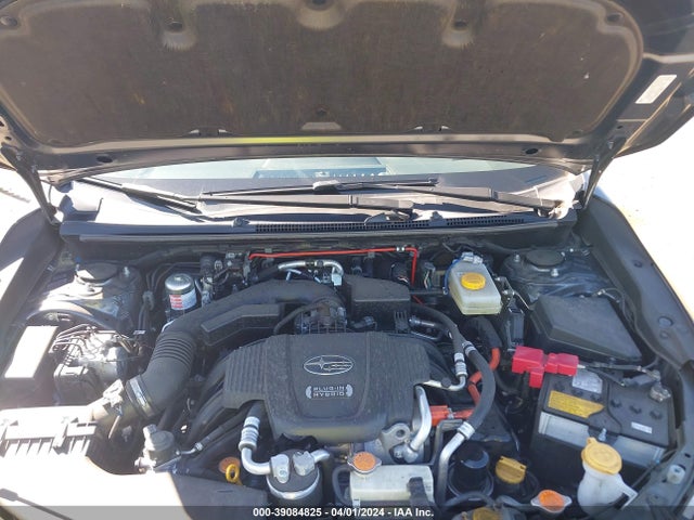 Subaru CROSSTREK HYBRID 2021 JF2GTDEC7MH397487 Image 10