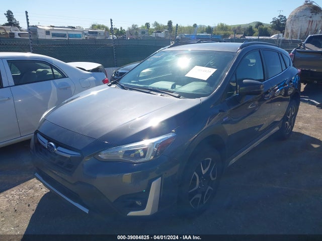 Subaru CROSSTREK HYBRID 2021 JF2GTDEC7MH397487 Image 2