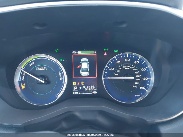 Subaru CROSSTREK HYBRID 2021 JF2GTDEC7MH397487 Image 7