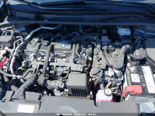 Toyota Corolla Hybrid Le 2023 JTDBCMFE2PJ002976 Image 10