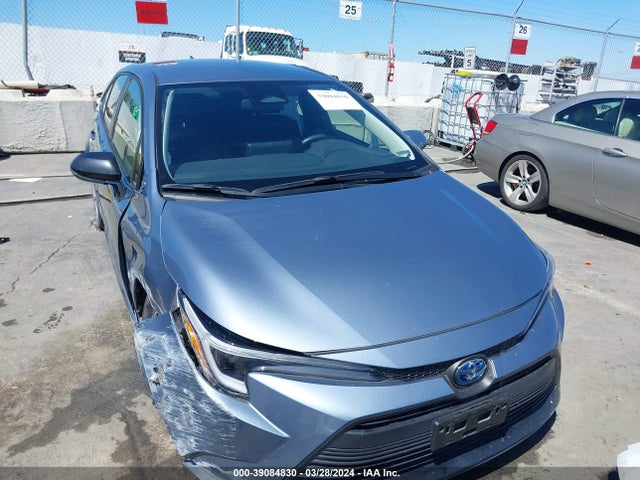 Toyota Corolla Hybrid Le 2023 JTDBCMFE2PJ002976 Image 12