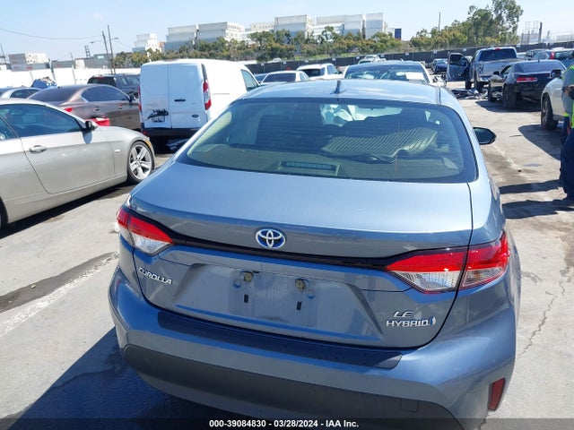 Toyota Corolla Hybrid Le 2023 JTDBCMFE2PJ002976 Image 16