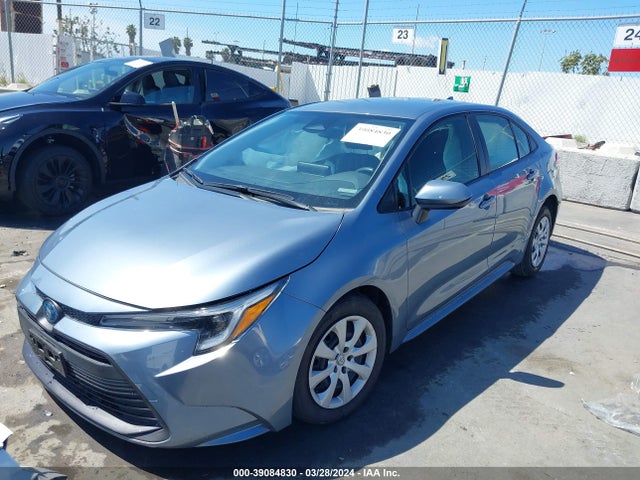 Toyota Corolla Hybrid Le 2023 JTDBCMFE2PJ002976 Image 2