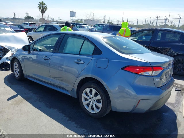 Toyota Corolla Hybrid Le 2023 JTDBCMFE2PJ002976 Image 3