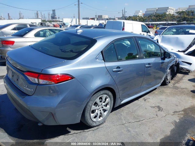 Toyota Corolla Hybrid Le 2023 JTDBCMFE2PJ002976 Image 4