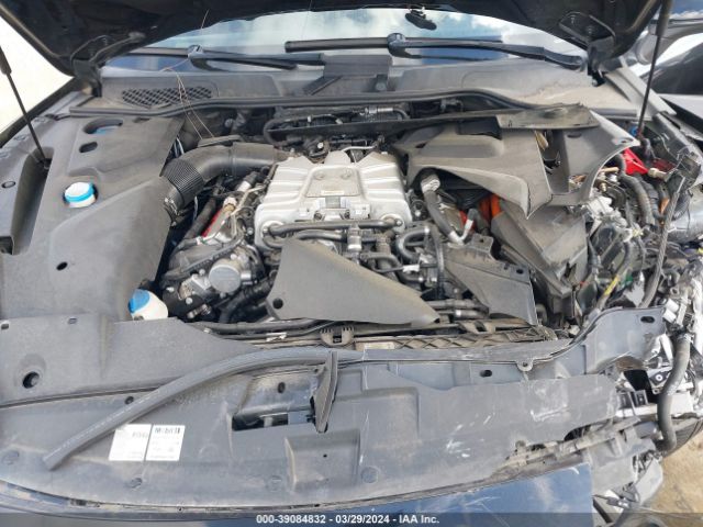 2015 PORSCHE CAYENNE E-HYBRID WP1AE2A28FLA53679 Photo 9