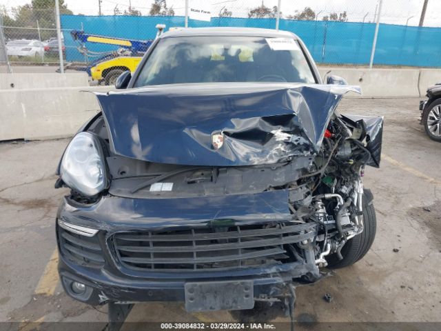 WP1AE2A28FLA53679 Porsche Cayenne E-hybrid S