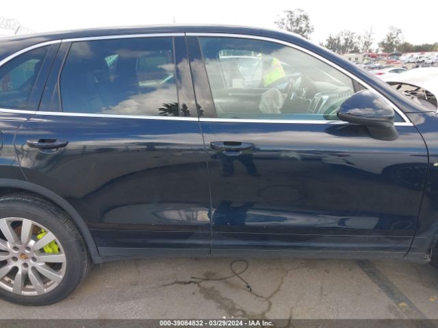 WP1AE2A28FLA53679 Porsche Cayenne E-hybrid S