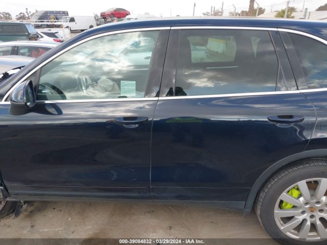 WP1AE2A28FLA53679 Porsche Cayenne E-hybrid S