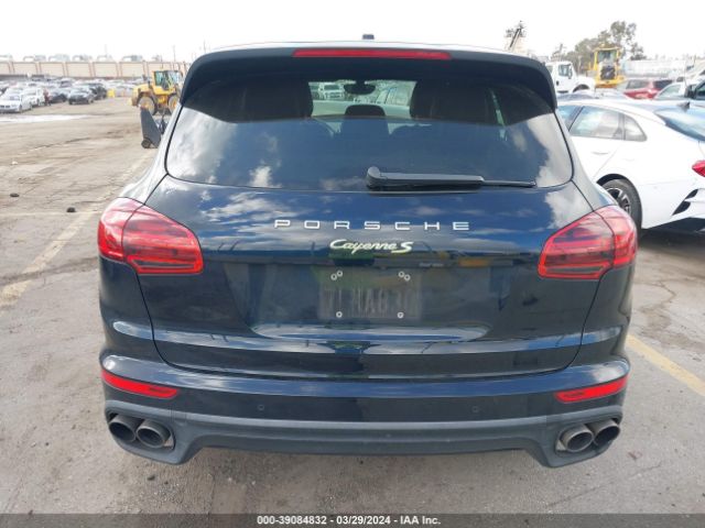 WP1AE2A28FLA53679 Porsche Cayenne E-hybrid S