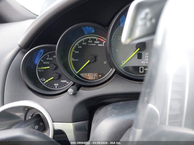 2015 PORSCHE CAYENNE E-HYBRID WP1AE2A28FLA53679 Photo 6