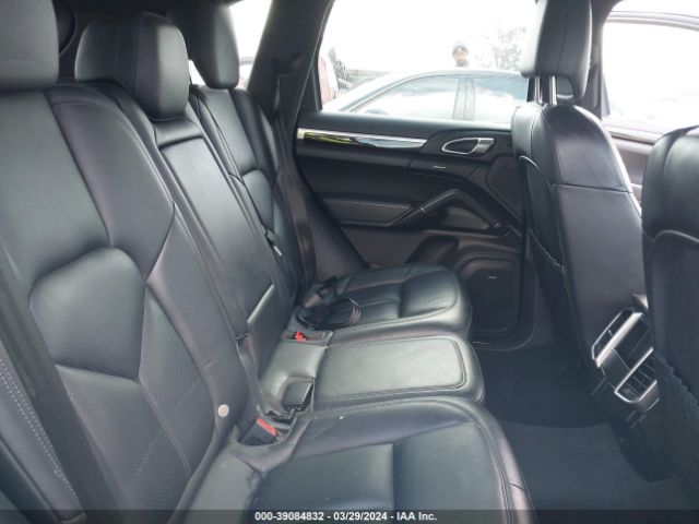 2015 PORSCHE CAYENNE E-HYBRID WP1AE2A28FLA53679 Photo 7