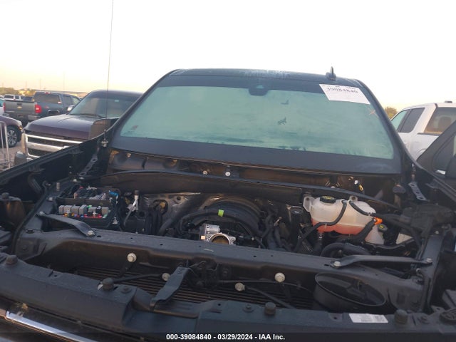 Chevrolet Silverado 1500 2019 1GCPWFED0KZ396800 Image 10