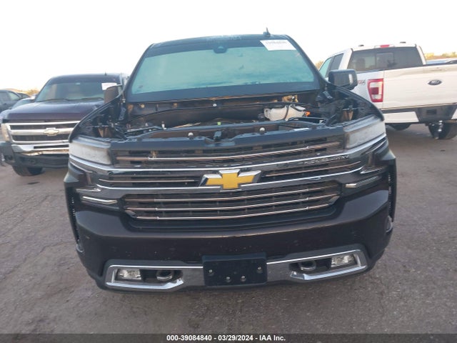 Chevrolet Silverado 1500 2019 1GCPWFED0KZ396800 Image 12