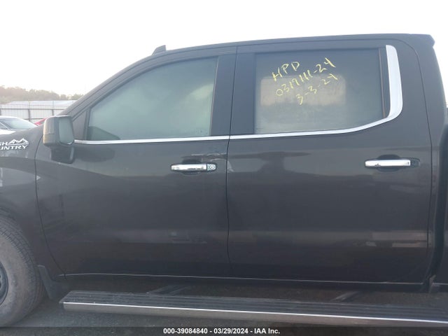 Chevrolet Silverado 1500 2019 1GCPWFED0KZ396800 Image 14