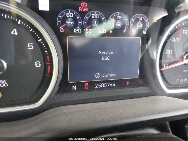 Chevrolet Silverado 1500 2019 1GCPWFED0KZ396800 Image 15