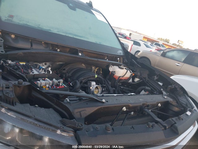Chevrolet Silverado 1500 2019 1GCPWFED0KZ396800 Image 6