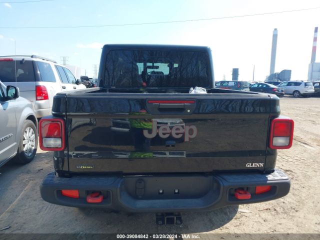 1C6JJTBM2NL152121 Jeep Gladiator Rubicon 4x4