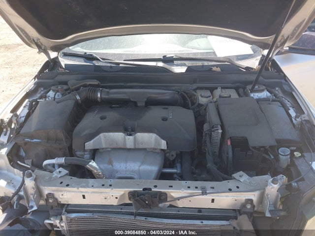 Chevrolet Impala 1fl 2015 2G11X5SL9F9138454 Image 10