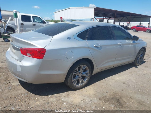 Chevrolet Impala 1fl 2015 2G11X5SL9F9138454 Image 4