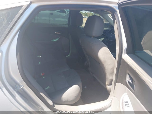 Chevrolet Impala 1fl 2015 2G11X5SL9F9138454 Image 8