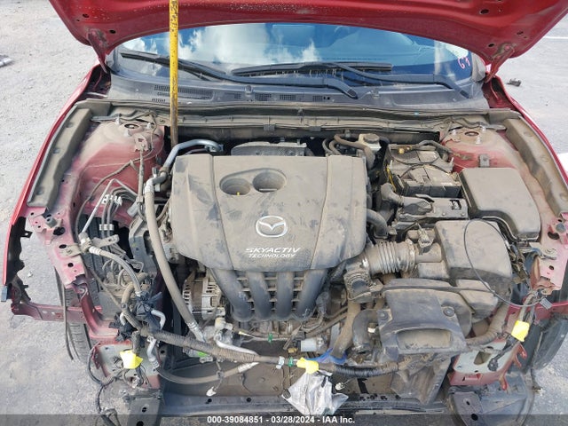 Mazda Mazda3 I Touring 2015 3MZBM1V78FM229036 Image 10