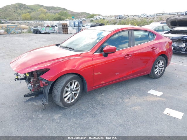 Mazda Mazda3 I Touring 2015 3MZBM1V78FM229036 Image 2