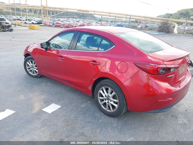 Mazda Mazda3 I Touring 2015 3MZBM1V78FM229036 Image 3