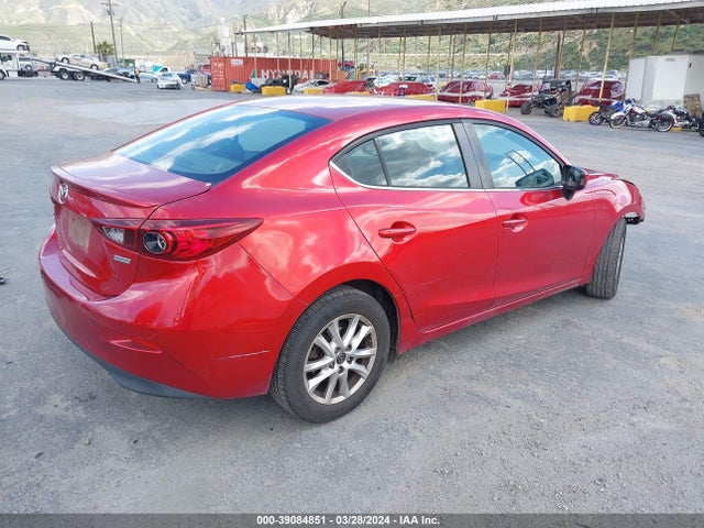 Mazda Mazda3 I Touring 2015 3MZBM1V78FM229036 Image 4