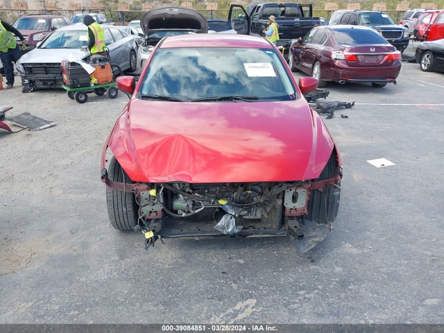 Mazda Mazda3 I Touring 2015 3MZBM1V78FM229036 Image 6