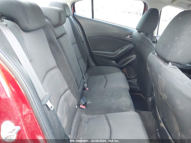 Mazda Mazda3 I Touring 2015 3MZBM1V78FM229036 Image 8