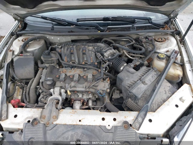 Chevrolet Impala Limited Ls 2014 2G1WA5E32E1119549 Image 10