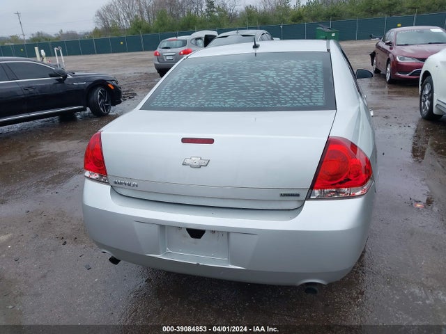 Chevrolet Impala Limited Ls 2014 2G1WA5E32E1119549 Image 16