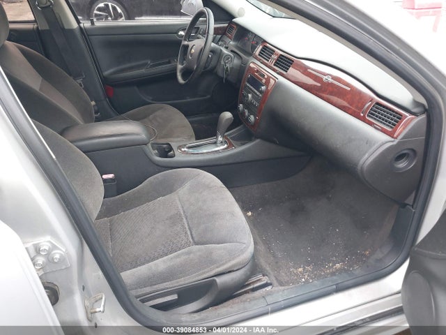 Chevrolet Impala Limited Ls 2014 2G1WA5E32E1119549 Image 5