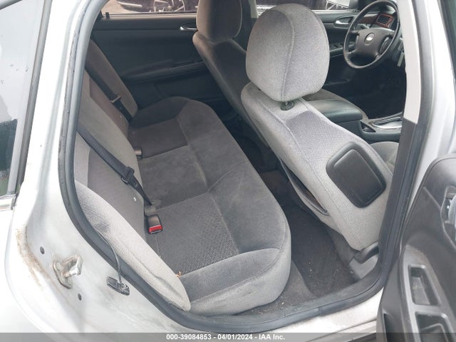 Chevrolet Impala Limited Ls 2014 2G1WA5E32E1119549 Image 8
