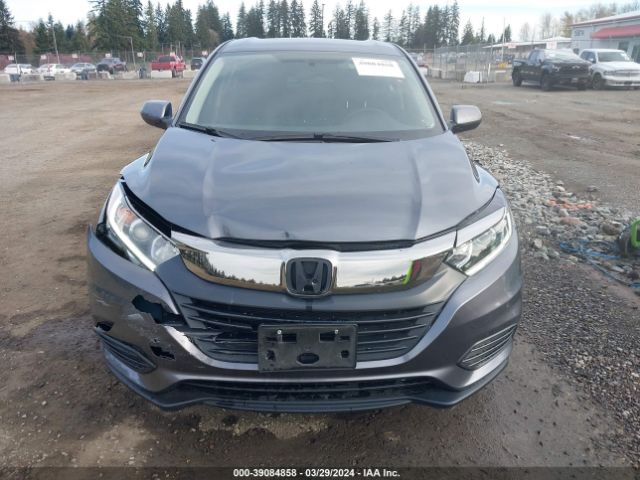 3CZRU6H31NM724078 Honda Hr-v Awd Lx