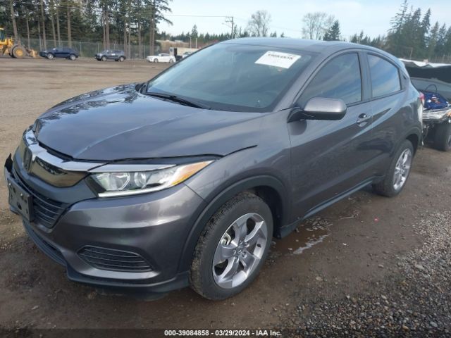 3CZRU6H31NM724078 Honda Hr-v Awd Lx