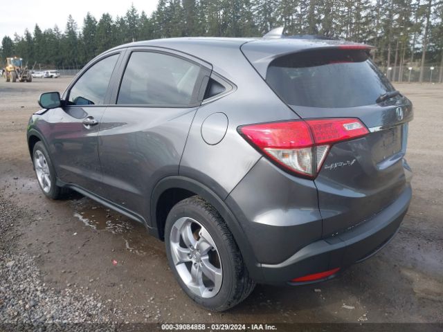 3CZRU6H31NM724078 Honda Hr-v Awd Lx