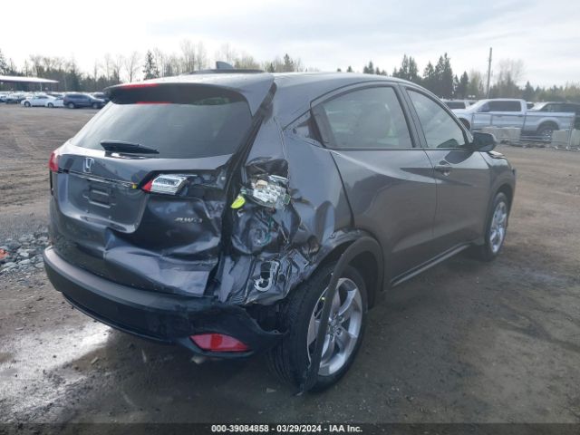 3CZRU6H31NM724078 Honda Hr-v Awd Lx