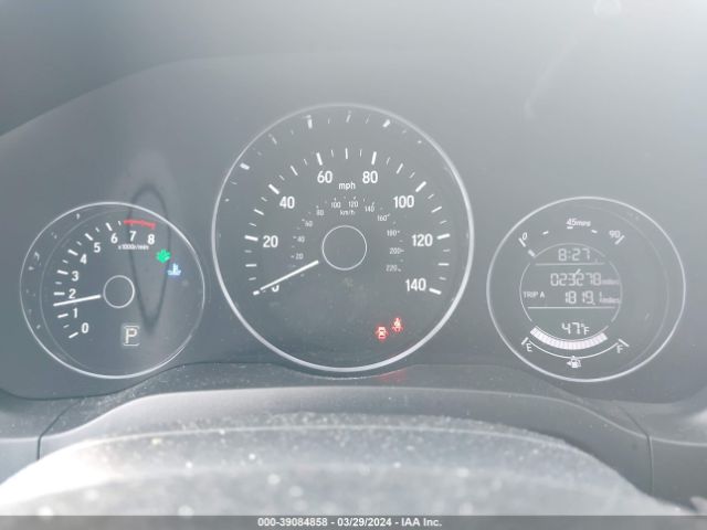 3CZRU6H31NM724078 Honda Hr-v Awd Lx