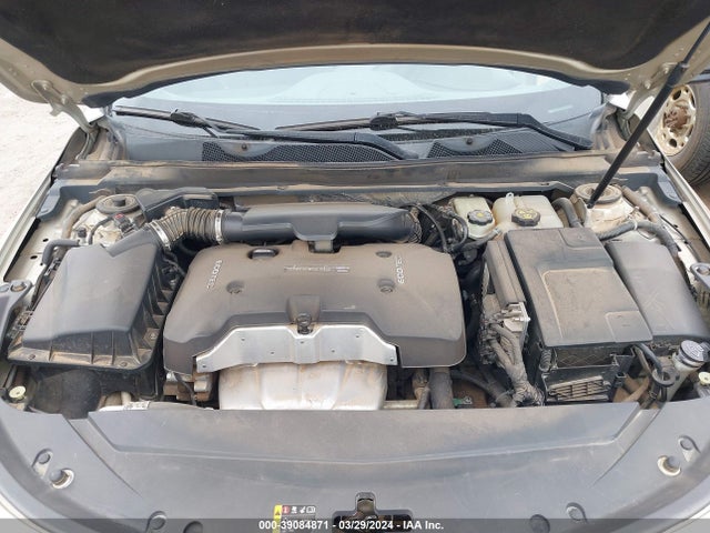 Chevrolet Impala 1ls 2014 2G11Y5SL9E9203914 Image 10