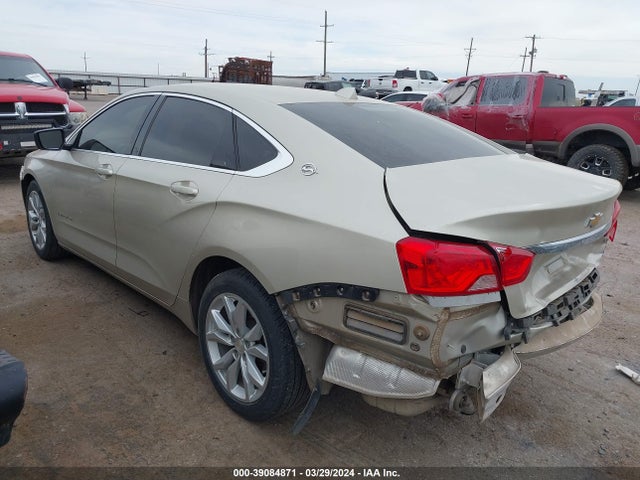 Chevrolet Impala 1ls 2014 2G11Y5SL9E9203914 Image 3